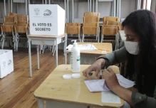 El CNE instaló la Mesa de Seguridad Electoral para los comicios 2023