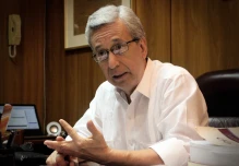 Enrique Herrería: “El autor mediato de la corrupción es Rafael Correa”