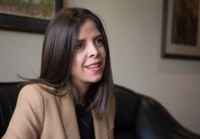 Daniela Salazar: la Corte Constitucional debe recuperar sus facultades