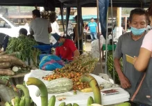 Pequeños productores de Zamora venden sin intermediarios