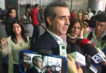 Consejo transitorio ratificó la cesación de Jalkh y 4 vocales de la Judicatura; se nombró a consejeros encargados