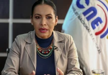 CNE extiende al 13 de junio la inscripción de candidaturas
