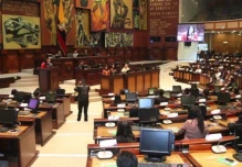 Once legisladores investigados por “diezmos” y otros delitos