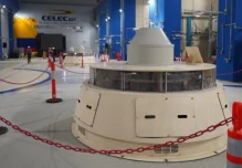 Inauguran central hidroeléctrica Alluriquín tras 14 años de retrasos 