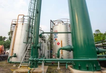 El petróleo WTI, referente de Ecuador, repuntó a $ 75,91 el barril