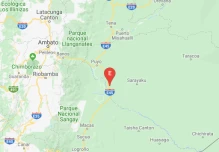 Sismo de magnitud 4 se registró en la provincia de Pastaza