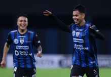Libertadores: Independiente y Barcelona sumaron en el Grupo B