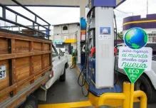 Gasolinas extra, ecopaís y diésel prémium subirán desde este 12 de junio en Ecuador