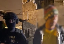 16 miembros de Los Choneros fueron detenidos en Sucumbíos, El Oro y Pichincha