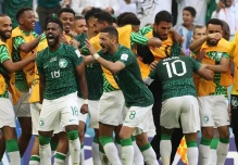 Arabia Saudí sorprendió a Argentina en el Mundial