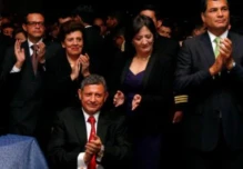 Juez pide extraditar a Pedro Delgado, primo de Correa, por enriquecimiento ilícito