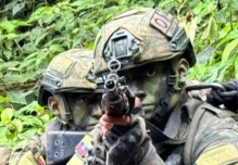 Soldados ecuatorianos recibieron premio internacional 
