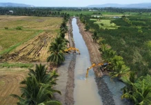 Ecuador destinará USD 24,5 millones a un seguro agrícola para mitigar el impacto del fenómeno de El Niño