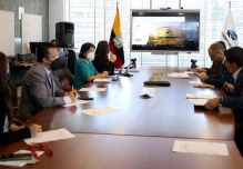 Petroecuador importará 1’680.000 barriles de diésel oil a través de Trafigura