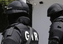 Un condenado por violación y otro por tenencia de armas se fugan de la cárcel