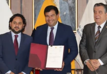 Empresa israelí alerta sobre un nuevo servidor con información de ecuatorianos