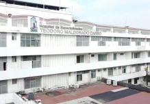 Director de hospital de Guayaquil cumple una semana secuestrado