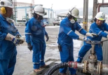 La Refinería de Esmeraldas se paralizará por 65 días 