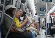 El Metro de Quito registra 33,4 % más viajes en un año 
