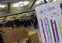 Ecuador asigna 1,35 millones de dólares a inscripciones en comicios de 2021