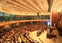La Asamblea no aprobó la Ley de Inversiones