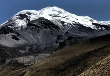 Una turista china murió en el volcán Chimborazo