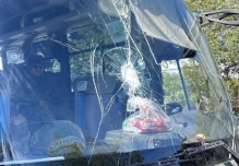 Otavalo registró fuertes enfrentamientos tras ingreso de convoy