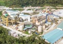 Precios récord del oro y el cobre impulsan a mineras entre las mayores empresas del país