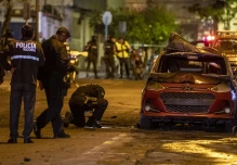 La Policía confirmó que un segundo coche bomba explotó en Quito