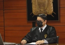 La Corte Nacional critica la destitución del juez Wálter Macías