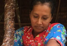 Neapia, el ají negro de la Amazonía ecuatoriana