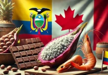 ¿Qué productos se beneficiarán del acuerdo con Canadá? 