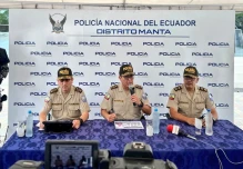 Un total de 81 detenidos en 60 operativos realizados en una semana