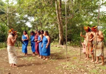Líder del pueblo shuar recibirá reconocimiento
