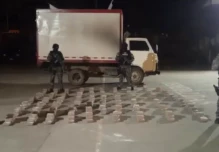 La Policía incautó 3,5 toneladas de cocaína que iban a Bélgica