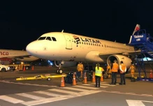 La ruta aérea Guayaquil-Cuenca se reanuda luego de 5 años