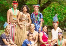 Los andoa habitan en comunidades cercanas a los ríos Pastaza y Curaray 