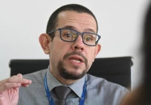 Juan Pablo Albán renuncia al Consejo de la Judicatura transitorio

