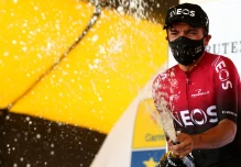Ciclismo: la legión ecuatoriana recorre Europa
