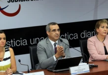 La Justicia se vuelve a poner en cuestión