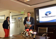 Pedro Merizalde Pavón, 6 años en altos cargos petroleros