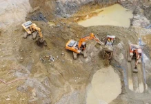 4 de las 25 concesiones mineras suspendidas se encuentran en la Amazonía