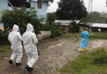 Hombre de nacionalidad waorani murió con síntomas asociados al covid-19 en Orellana