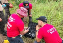 Niño fue rescatado en la selva de Sevilla Don Bosco 