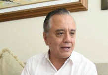 Alexis Mera: Moralmente estoy acabado; soy el trofeo