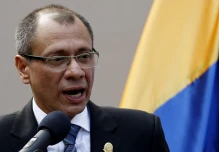 Tribunal revocó fallo que declaró ilegal captura de Glas en Embajada de México