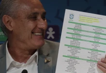 Brasil convocó a Neymar, Vinicius, Rodrygo y otros 6 delanteros al Mundial