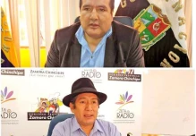 Anuncian acciones para rechazar proyecto que va en contra de la Ley Amazónica
