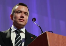 Noboa expresa su interés en restablecer las relaciones diplomáticas con México
