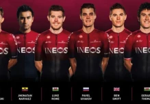 El Team Ineos confirma al ecuatoriano Jhonatan Narváez para competir en el 'Deutschland Tour' (Alemania)
